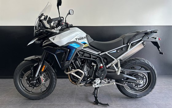 Gebrauchtmotorrad Triumph Tiger 900 Alpine Edition - Bild 2