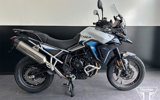 Gebrauchtmotorrad Triumph Tiger 900 Alpine Edition - Bild 1