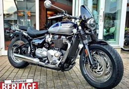 Gebrauchte Triumph Bonneville Speedmaster