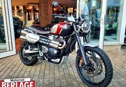 Gebrauchte Triumph Scrambler 1200 XC