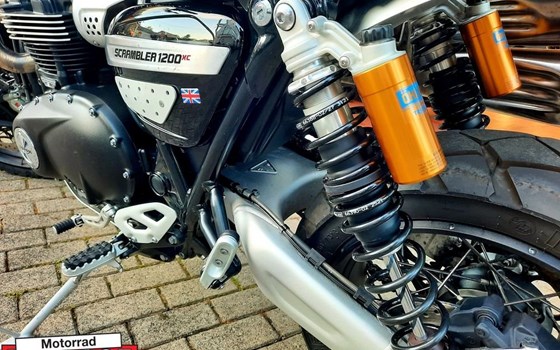 Gebrauchtmotorrad Triumph Scrambler 1200 XC - Bild 10