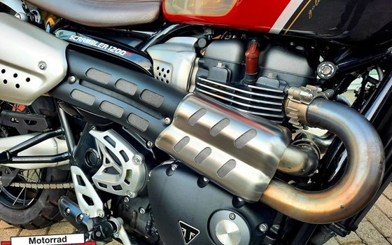 Gebrauchtmotorrad Triumph Scrambler 1200 XC - Bild 12