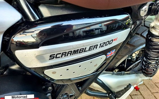 Gebrauchtmotorrad Triumph Scrambler 1200 XC - Bild 13