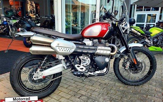 Gebrauchtmotorrad Triumph Scrambler 1200 XC - Bild 2