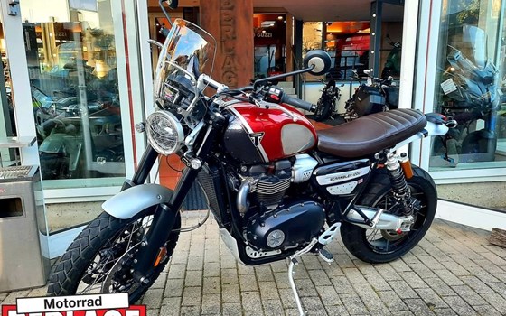 Gebrauchtmotorrad Triumph Scrambler 1200 XC - Bild 4