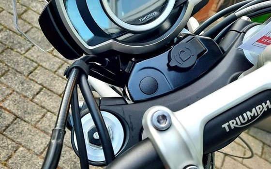Gebrauchtmotorrad Triumph Scrambler 1200 XC - Bild 5