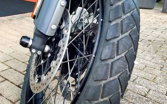 Gebrauchtmotorrad Triumph Scrambler 1200 XC - Bild 6