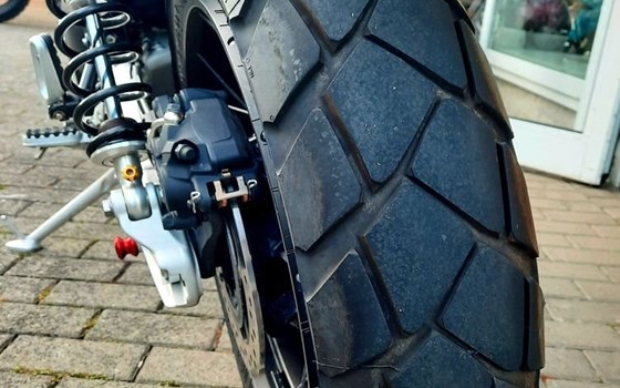 Gebrauchtmotorrad Triumph Scrambler 1200 XC - Bild 7