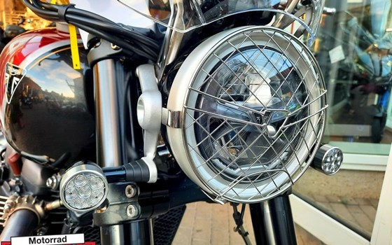Gebrauchtmotorrad Triumph Scrambler 1200 XC - Bild 8