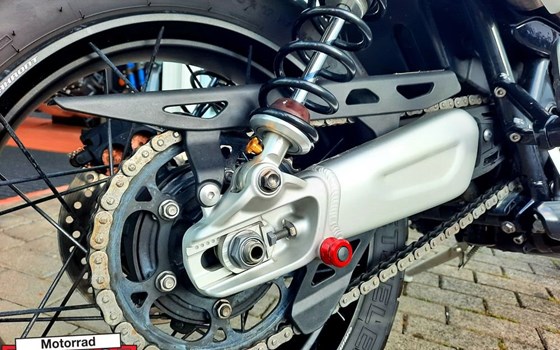 Gebrauchtmotorrad Triumph Scrambler 1200 XC - Bild 9