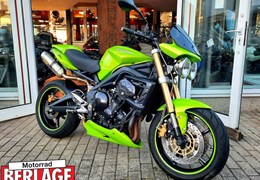 Gebrauchte Triumph Street Triple