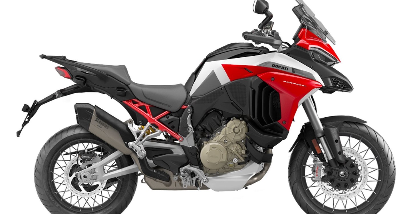 Angebot Ducati Multistrada V4 S Sport