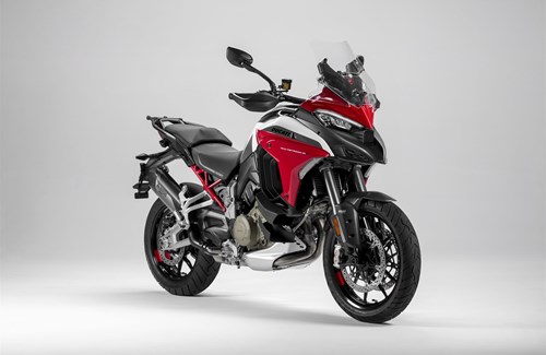 Gebrauchtmotorrad Ducati Multistrada V4 S Sport
