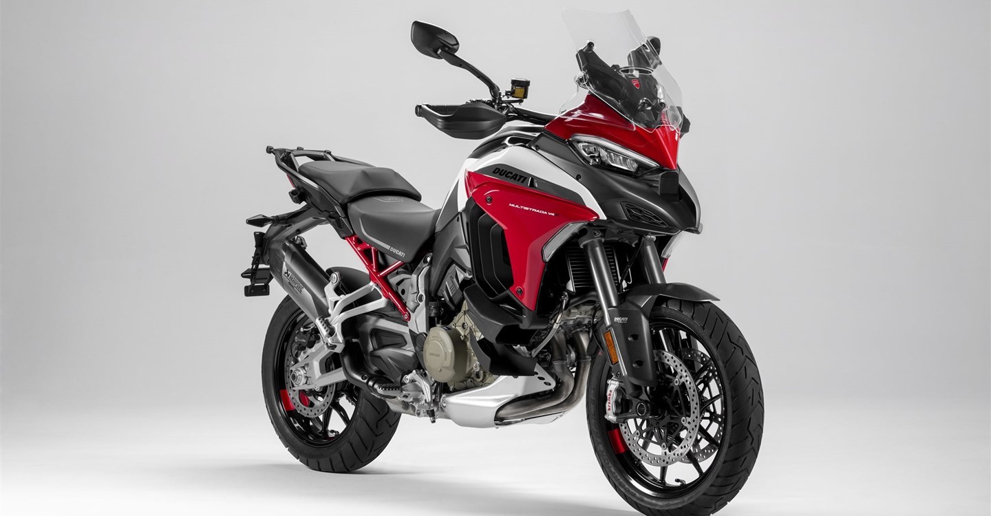 Angebot Ducati Multistrada V4 S Sport