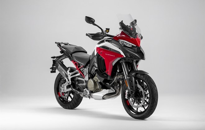 Ducati Multistrada V4 S Sport
