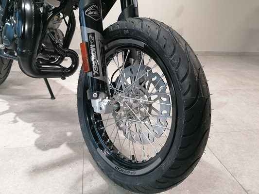 Sherco 50 SM-RS BLACKMOON (Black Moon) - Bild 3
