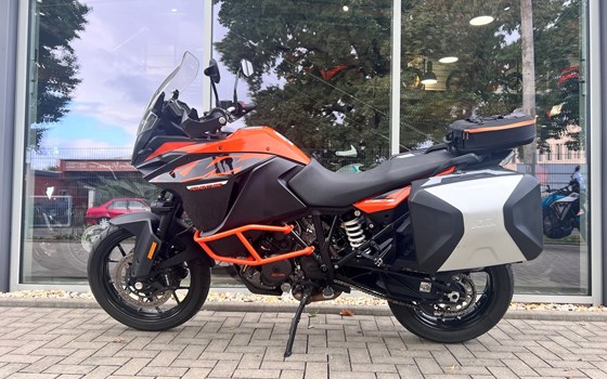 Gebrauchtmotorrad KTM 1090 Adventure - Bild 3