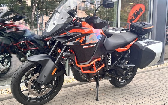 Gebrauchtmotorrad KTM 1090 Adventure - Bild 1