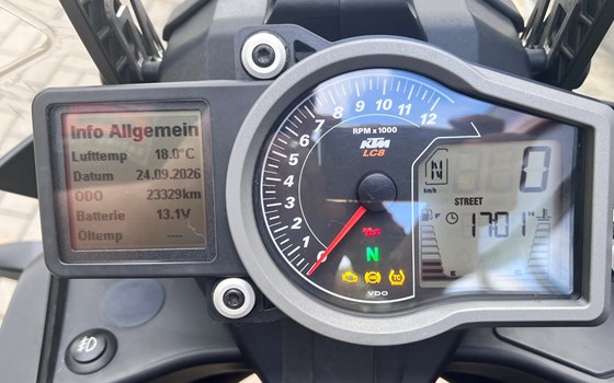 Gebrauchtmotorrad KTM 1090 Adventure - Bild 5