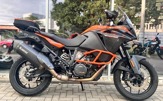 Gebrauchtmotorrad KTM 1090 Adventure - Bild 4
