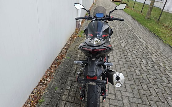 Gebrauchtmotorrad Kawasaki Z 500 SE - Bild 9