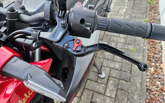 Gebrauchtmotorrad Kawasaki Z 500 SE - Bild 10
