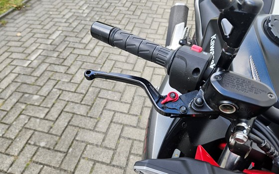 Gebrauchtmotorrad Kawasaki Z 500 SE - Bild 11