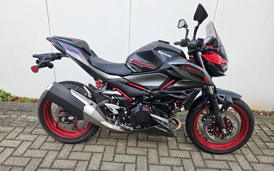 Gebrauchtmotorrad Kawasaki Z 500 SE - Bild 3