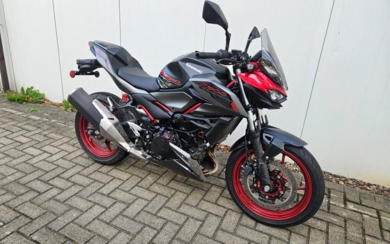Gebrauchtmotorrad Kawasaki Z 500 SE - Bild 1