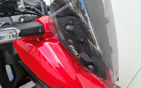 Gebrauchtmotorrad Kawasaki Z 500 SE - Bild 2