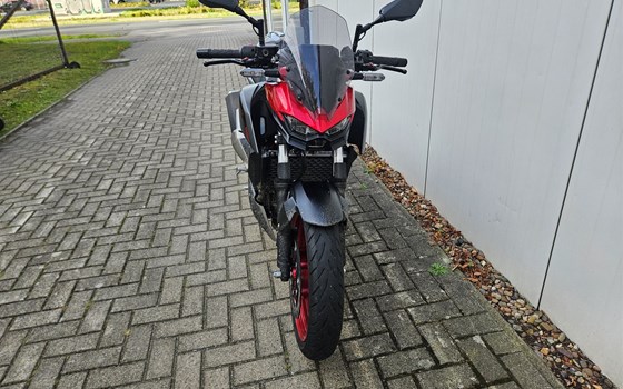 Gebrauchtmotorrad Kawasaki Z 500 SE - Bild 8