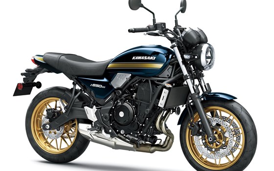 Neufahrzeug Kawasaki Z650 RS - Bild 7