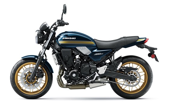 Neufahrzeug Kawasaki Z650 RS - Bild 8