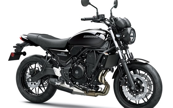 Neufahrzeug Kawasaki Z650 RS - Bild 9