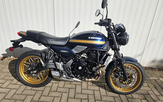 Neufahrzeug Kawasaki Z650 RS - Bild 2