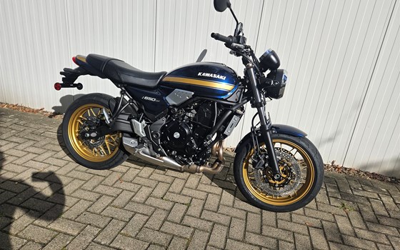 Neufahrzeug Kawasaki Z650 RS - Bild 1