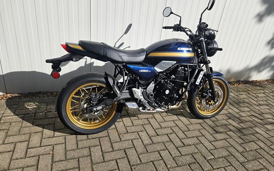 Neufahrzeug Kawasaki Z650 RS - Bild 3