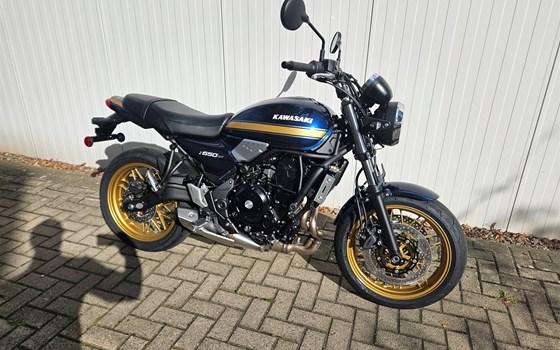 Neufahrzeug Kawasaki Z650 RS - Bild 5