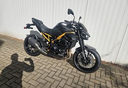 Neumotorrad Kawasaki Z900 70kW