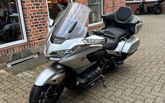 Gebrauchtmotorrad Honda GL 1800 Goldwing Tour DCT - Bild 1