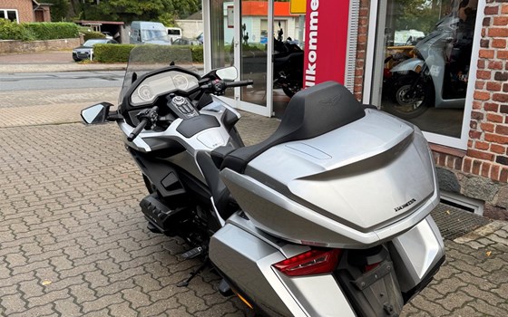 Gebrauchtmotorrad Honda GL 1800 Goldwing Tour DCT - Bild 4
