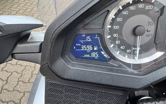 Gebrauchtmotorrad Honda GL 1800 Goldwing Tour DCT - Bild 6