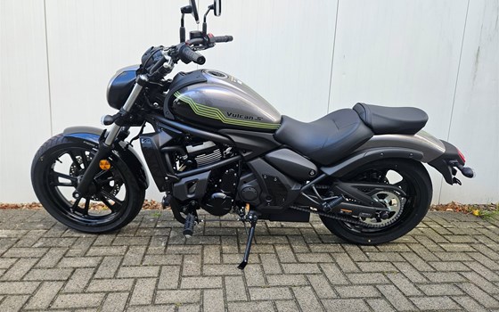 Gebrauchtmotorrad Kawasaki Vulcan S - Bild 11