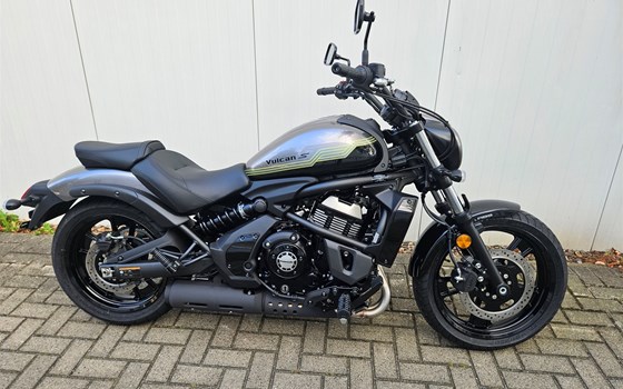 Gebrauchtmotorrad Kawasaki Vulcan S - Bild 1