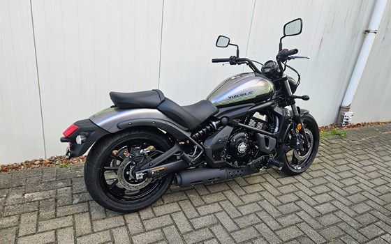 Gebrauchtmotorrad Kawasaki Vulcan S - Bild 4