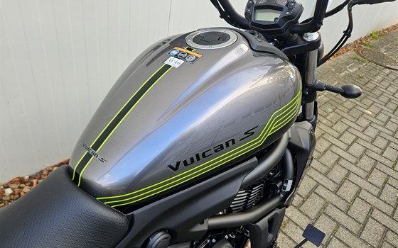 Gebrauchtmotorrad Kawasaki Vulcan S - Bild 5