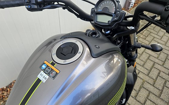 Gebrauchtmotorrad Kawasaki Vulcan S - Bild 7