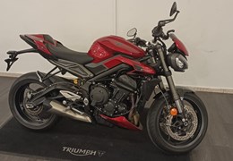 Gebrauchte Triumph Street Triple 765 RS