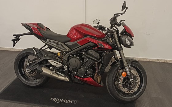 Gebrauchtmotorrad Triumph Street Triple 765 RS - Bild 1