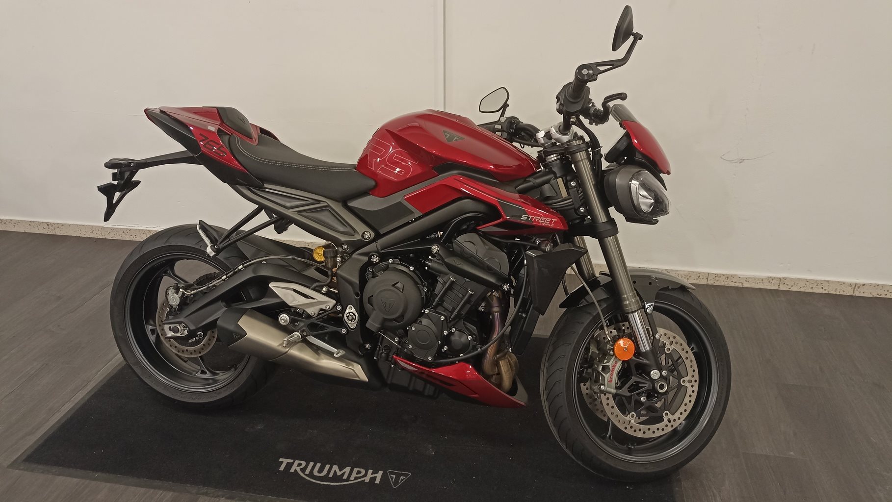 Triumph Street Triple 765 RS